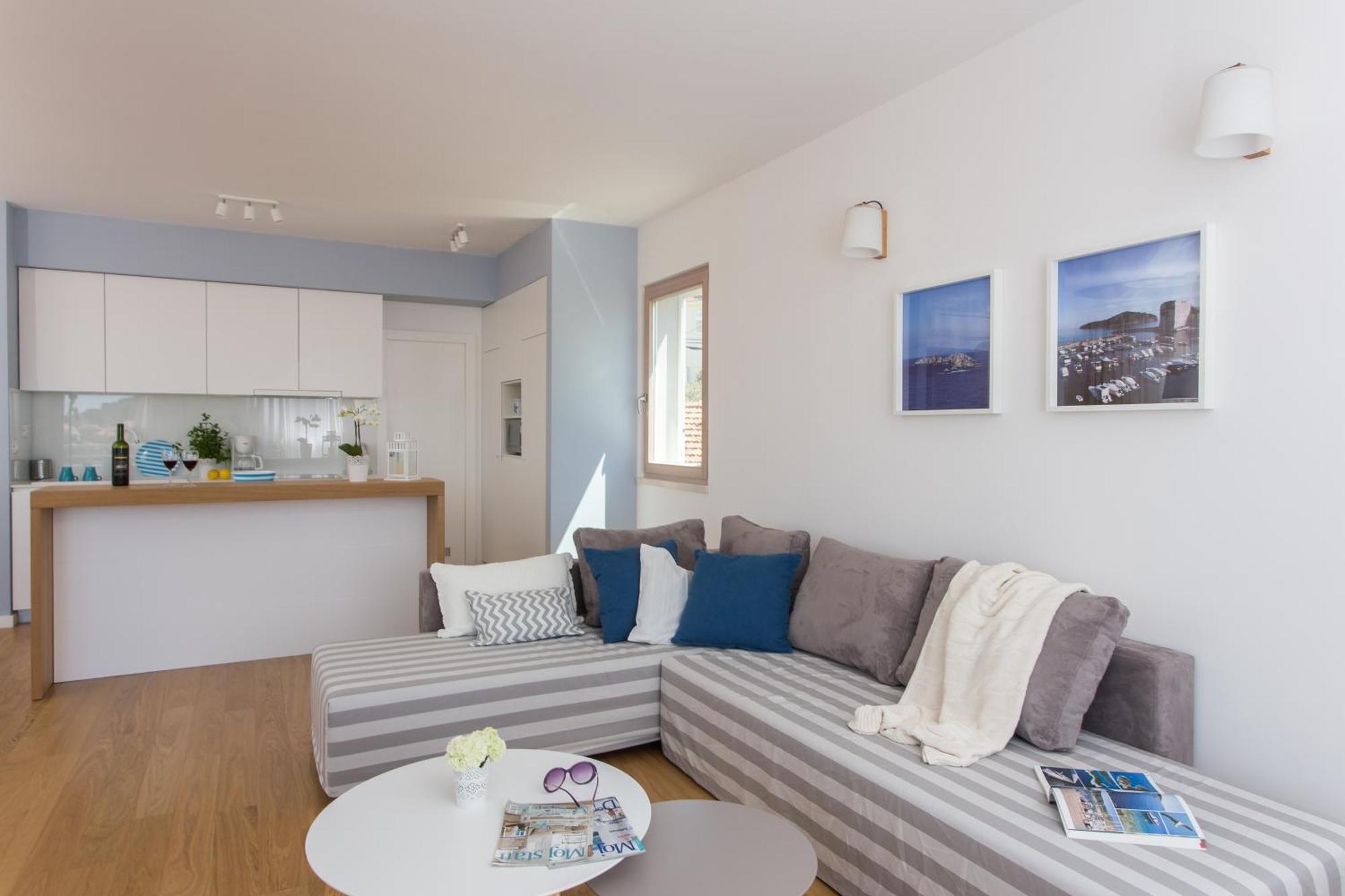 Apartments Villa Karmen Dubrovnik Bagian luar foto