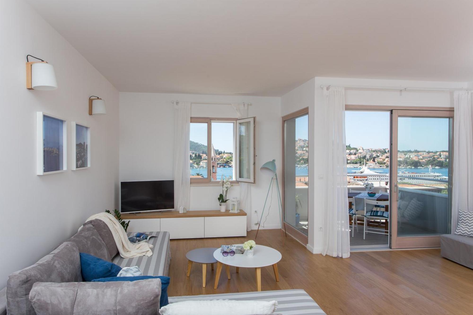 Apartments Villa Karmen Dubrovnik Bagian luar foto