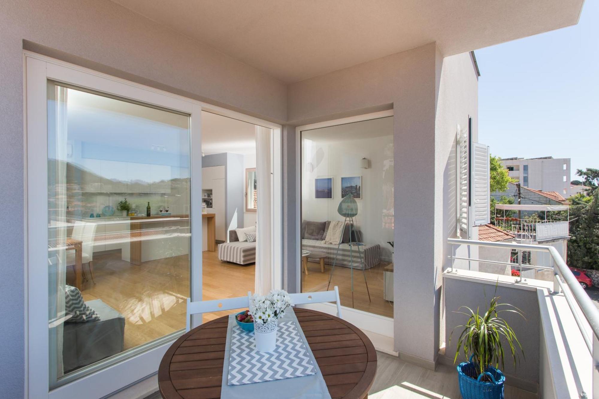 Apartments Villa Karmen Dubrovnik Bagian luar foto